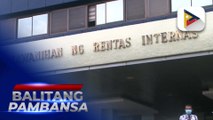 P3.23-T na target tax collection ngayong taon, kayang abutin ayon sa BIR