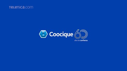 Coocique celebra 60 años