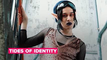 'Trying to take my life gave me a new one'