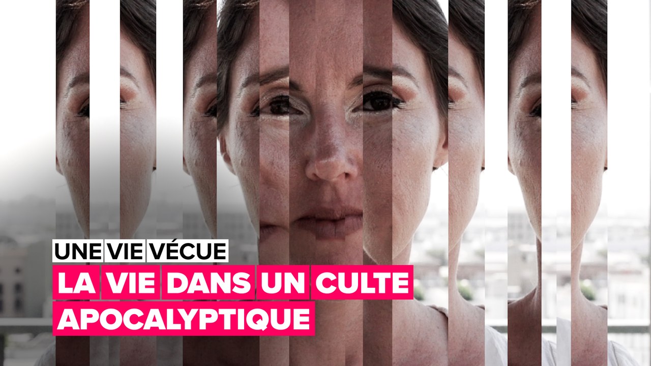 Une vie vécue : grandir dans une secte