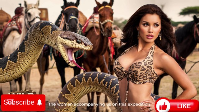 Wild Namibia: Deadly Animal Attacks, Desert Fights & the Enigmatic White Lady | WILD WONDERS