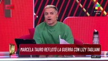 👀 Lizy Tagliani LE RESPONDE A MARCELA TAURO: 
