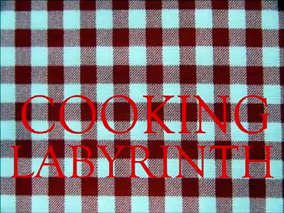 Cooking Labyrinth ID