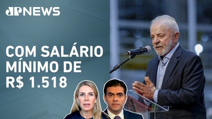 Lula sanciona Orçamento de 2025 com superávit de R$ 14 bilhões; Deysi Cioccari e Vilela avaliam