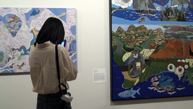 Many Australians 'don't know that Chinese Aboriginal people exist' — a National Museum exhibition hopes to change that