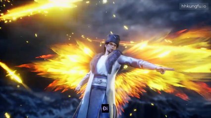 Võ Nghịch Tập 25 Vietsub - HoatHinh3DHay