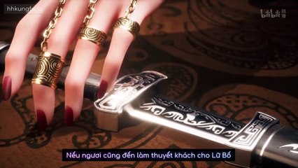 Hỏa Phụng Liêu Nguyên Tập 30 Vietsub - HoatHinh3DHay