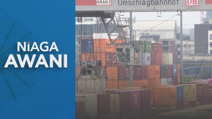 EU kata 'cukup' kepada AS, mahu serang balas