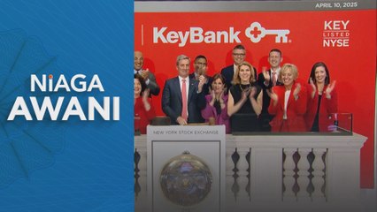 Wall Street melonjak selepas Trump umum penangguhan tarif 90 hari