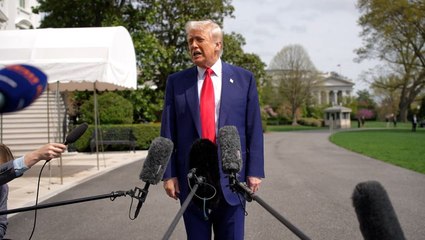 Did Fox News change Trump's mind on tariffs?