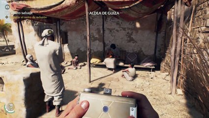 Indiana Jones y el Gran Círculo Parte 7 | Gameplay - No Commentary