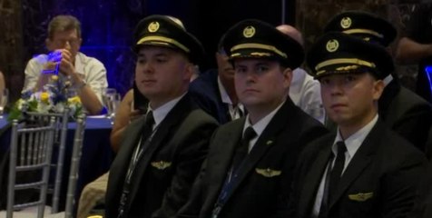 Copa Airlines realiza ceremonia de ascenso de nuevos capitanes