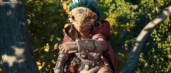 Bu Liang Ren S7 eps 4 sub indo