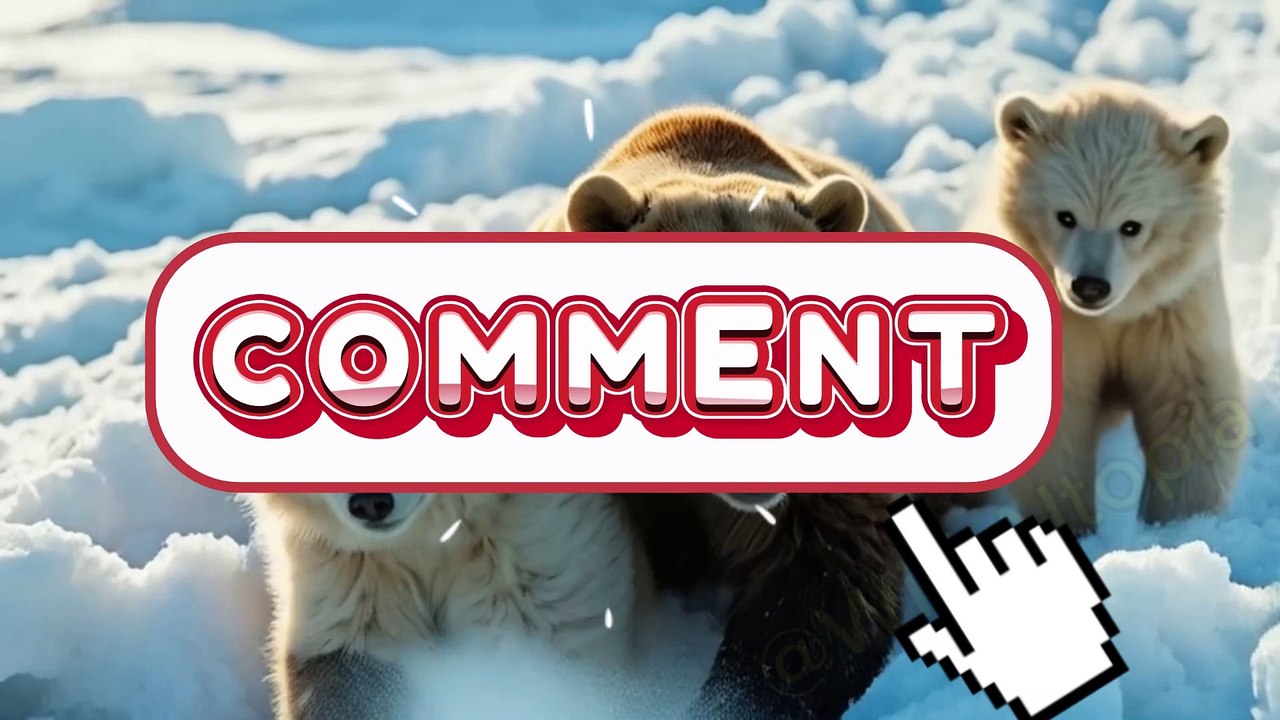 This Bear Was Built to Survive the Impossible – The Arctic Assassin