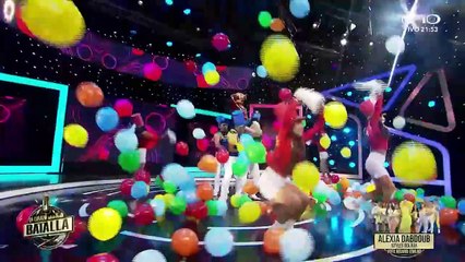 Discover the Talent of Alexia Dabdoub in 'Xuxa' 🌟