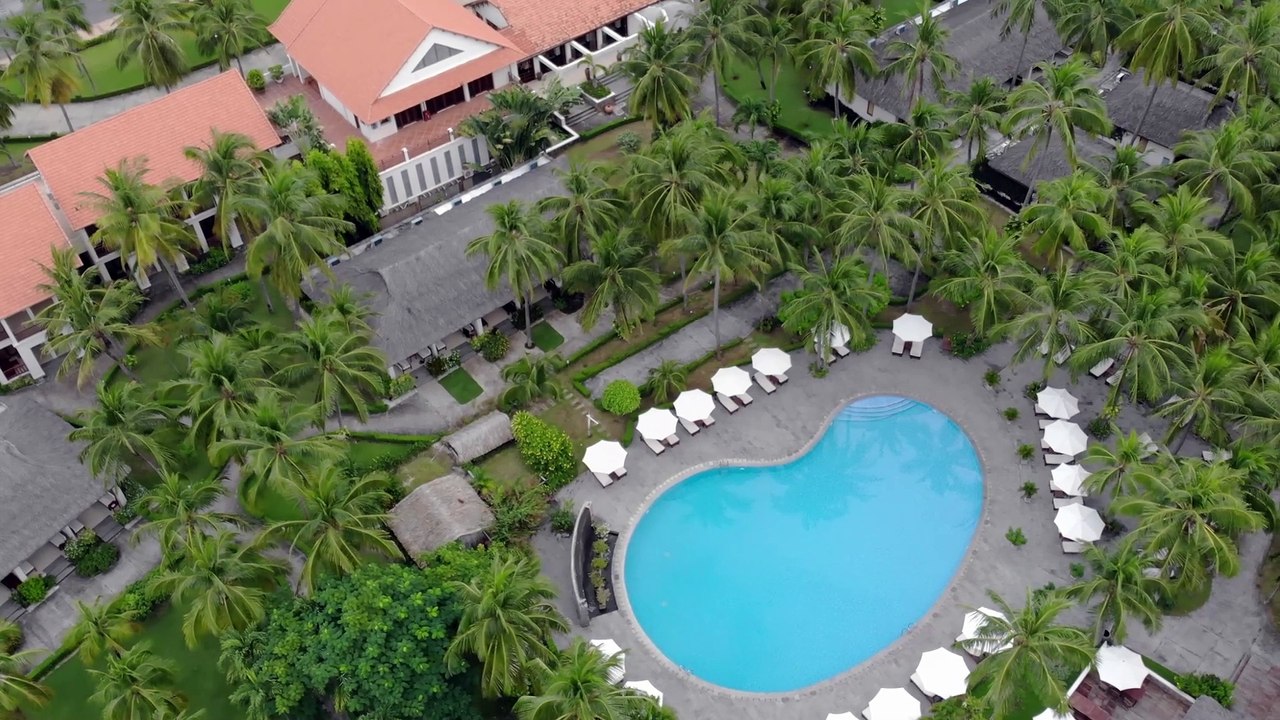 Blue Ocean Resort 2025