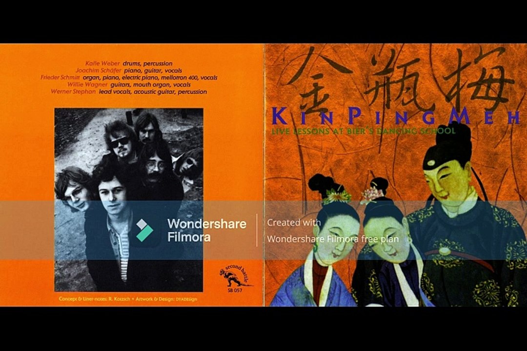 Kin Ping Meh – Fairy Tales & Cryptic Chapters cd 2