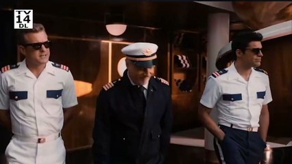 Doctor Odyssey S01E15 Crew Week