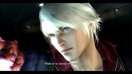 Devil May Cry 4 online multiplayer - ps3