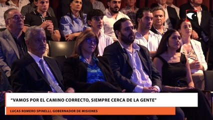 #MisionesOnline25Años | “Vamos por el camino correcto, siempre cerca de la gente"