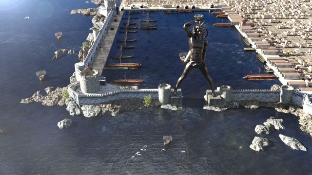 Les 7 merveilles du monde antique