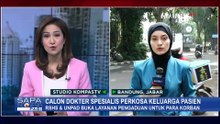 [FULL] Update Penyelidikan Kasus Dokter PPDS, Polisi Periksa 13 Saksi & Selidiki Dugaan Pelaku Lain