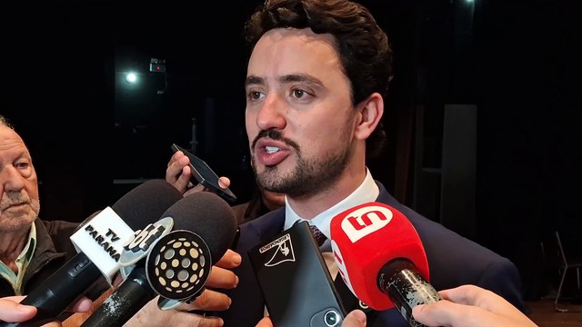 Rodolfo anuncia pacote de investimentos de R$ 140 milhões em Apucarana