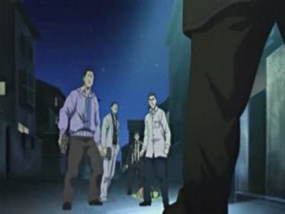 AMV les deux minutes du peuple GANTZ