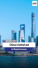 Ex-Ukraine FM advisor:  China’s lethal aid to Russia known