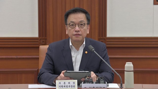 최상목 통상환경, 우리 경제 큰 위협...연 9조 원 수출입은행 정책자금 추가 공급 / YTN
