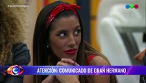 Gran Hermano sancionó a Catalina Gorostidi