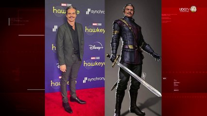 Tony Dalton afila su espada y regresa al MCU con “Daredevil: Born Again