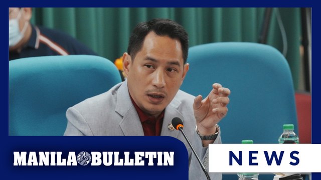 Adiong says prohibiting government workers from 'liking' political posts is 'too punitive'