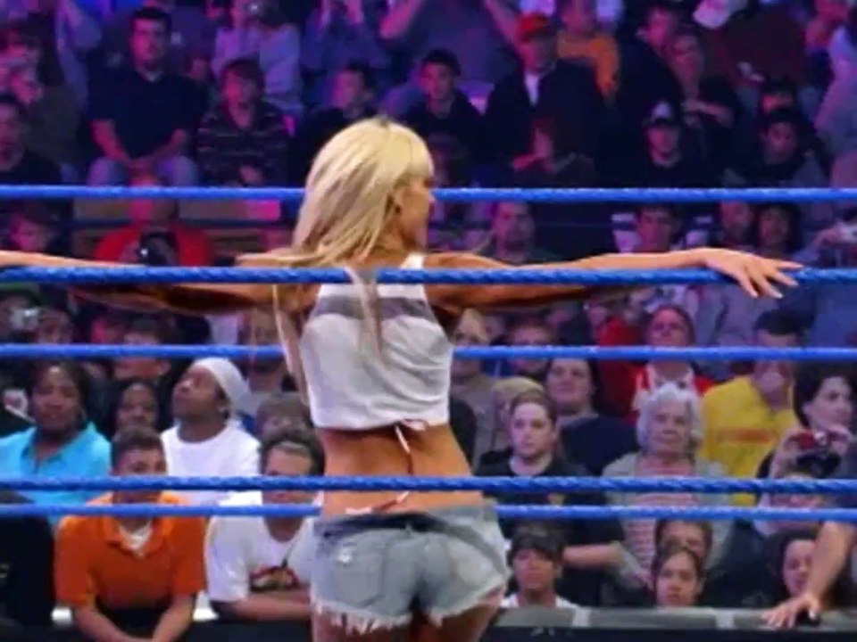 Michelle McCool SVR 2009 Titantron (2007-2008 Edited Titantron)