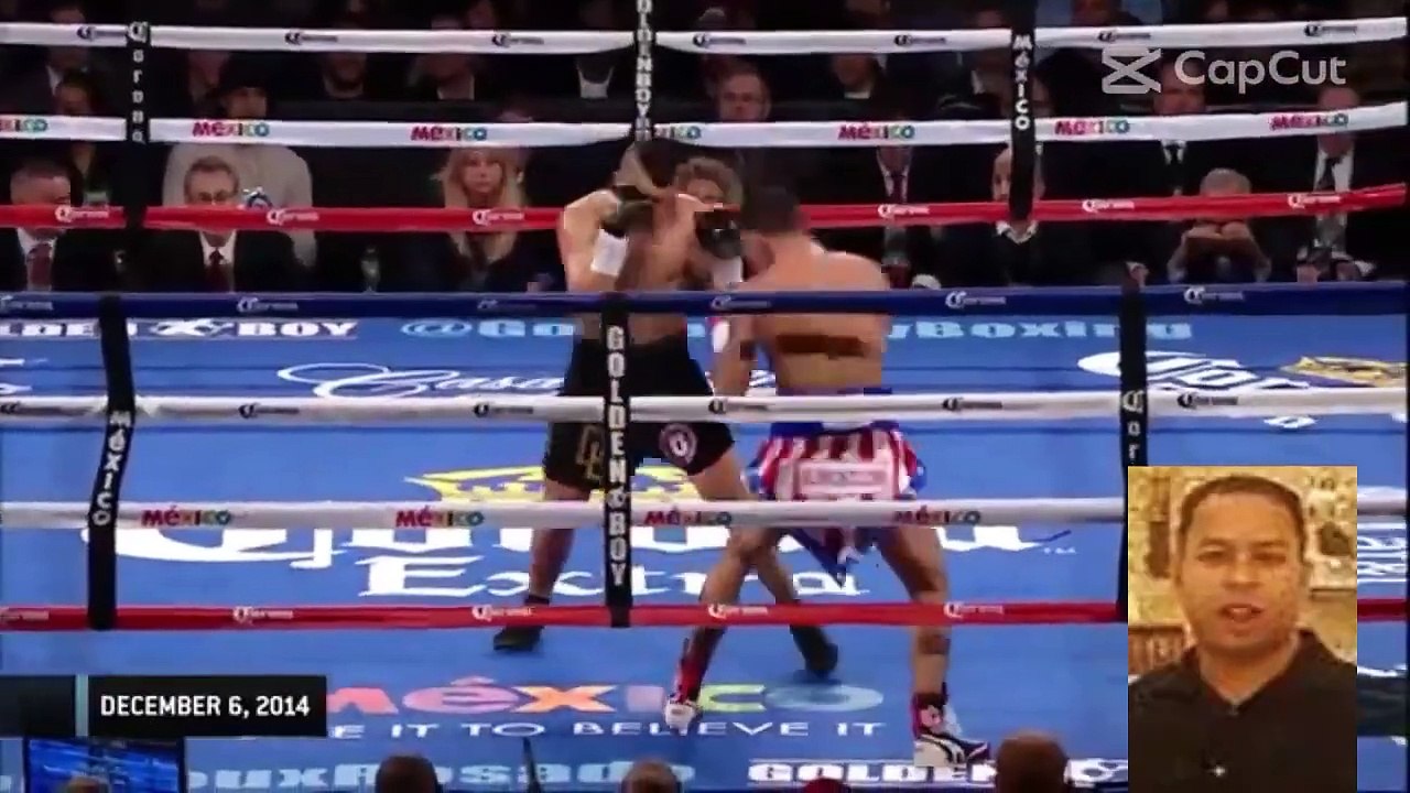 David Lemieux vs  Gabe Rosado Choque de Guerreros