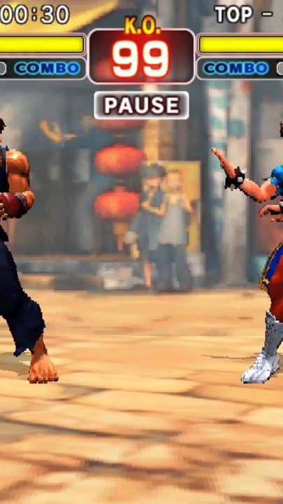 street Fighter