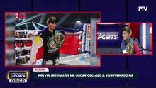 Melvin Jerusalem vs. Oscar Collazo 2, kumpirmado na