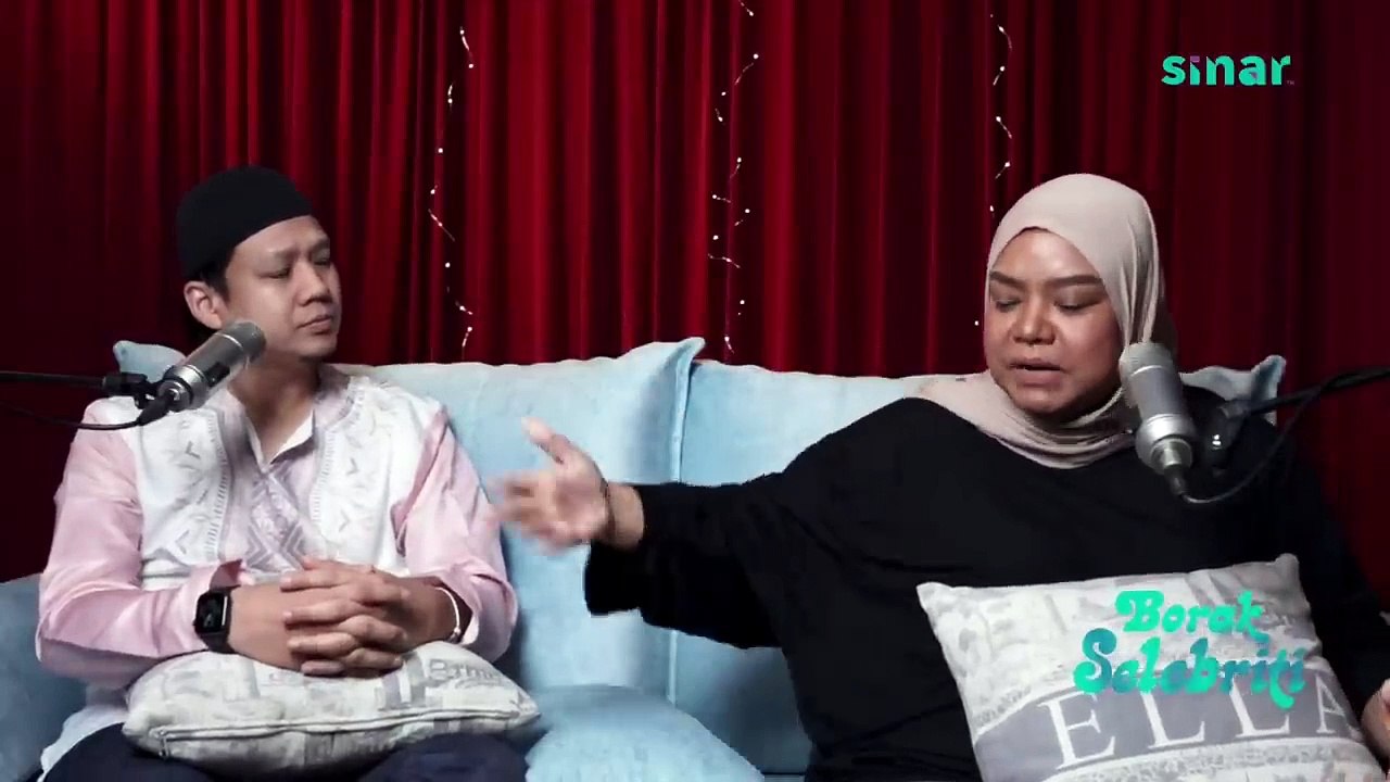 "Adakah Saya Dikecam Kerana Menjadi Diri Sendiri ?" - Nana Mahazan