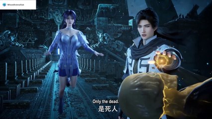 Shrouding the Heavens ep 42 ENG SUB