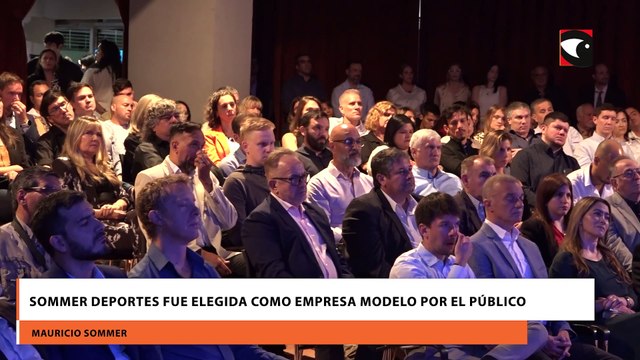 MisionesOnline25Años | Sommer Deportes fue elegida como empresa modelo por el público