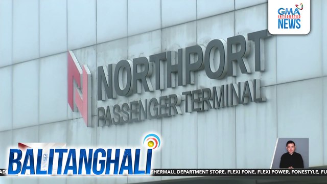 Ilang sasakay ng barko para mag-Semana Santa sa probinsya, pinili nang bumiyahe ngayong araw | Balitanghali