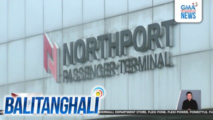 Ilang sasakay ng barko para mag-Semana Santa sa probinsya, pinili nang bumiyahe ngayong araw | Balitanghali