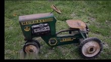 American Pickers / S07 / E12 / Car Toys Vintage Old Antiques