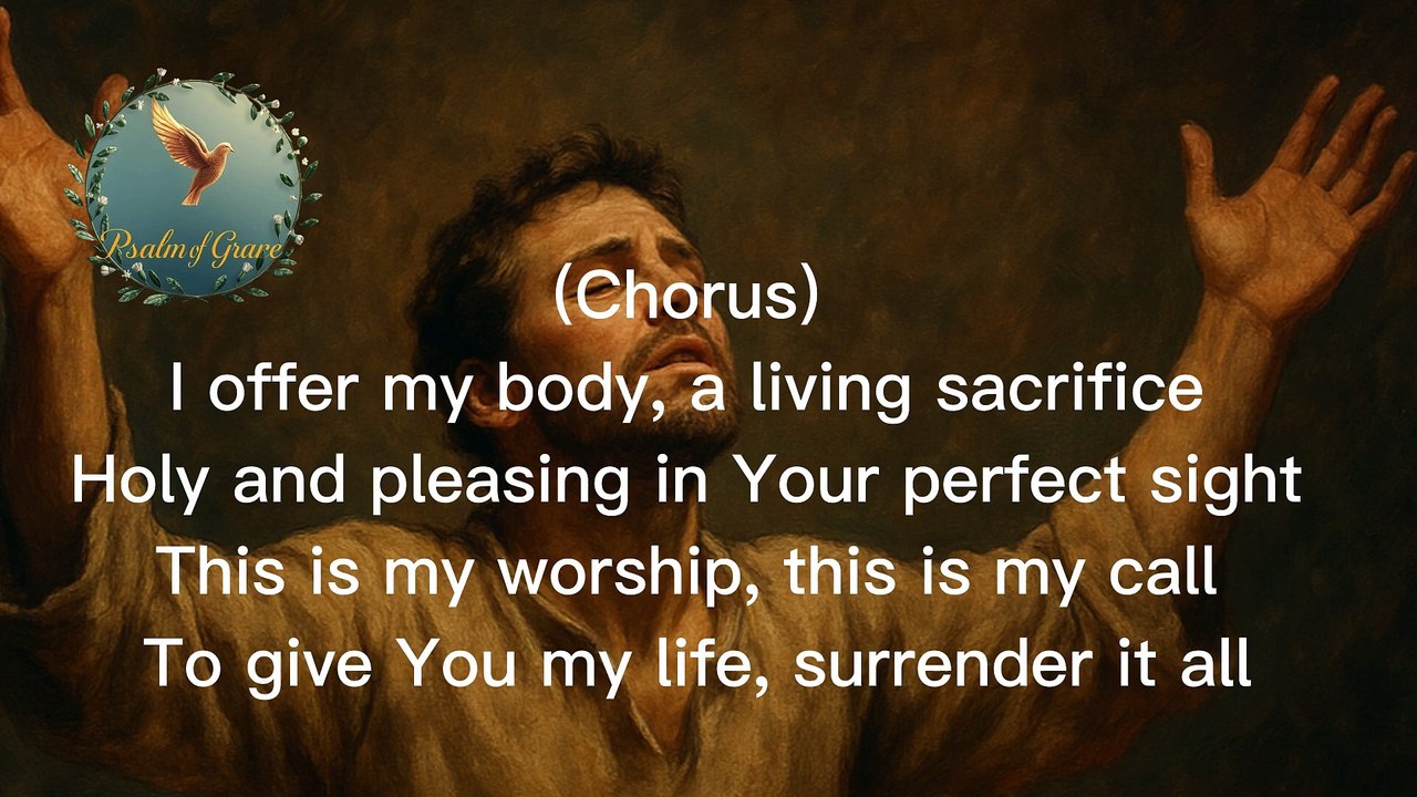 A Living Sacrifice