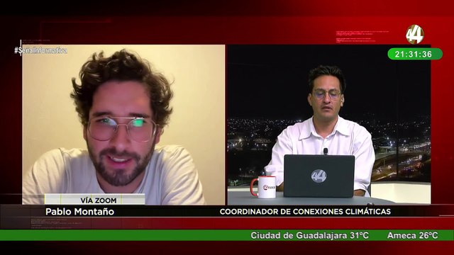 Pablo Montaño habla del encuentro público de defensores de territorios urbanos