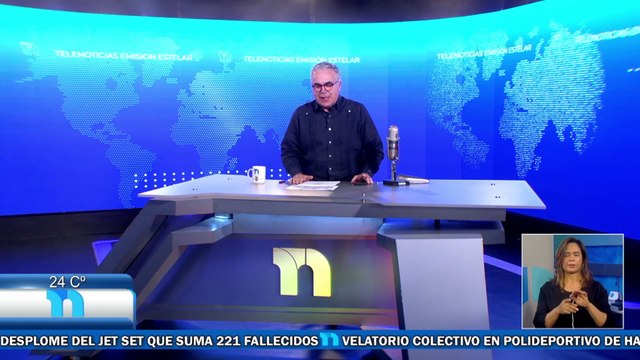 #EN VIVO | Emisión Estelar con Roberto Cavada por Telenoticias 10-04-2025