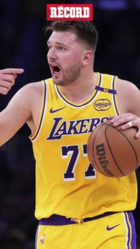Luka Doncic y su regreso a Dallas con los LAKERS