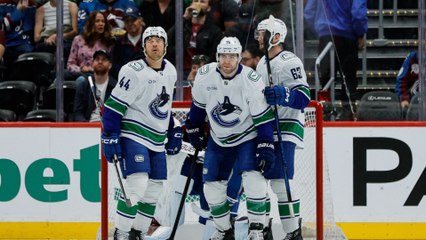 Canucks Will Miss Playoffs Despite Strong Effort, Focus Shifts