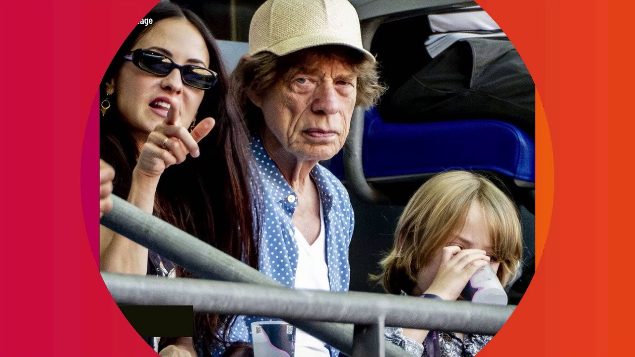 Mick Jagger en couple avec Melanie Hamrick : à quoi ressemble leur vie dans le château français du XVIIIe siècle situé en bord de Loire ?