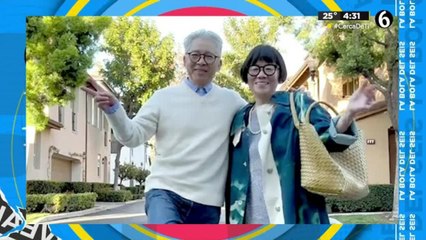 Abuelos a la moda en Japón